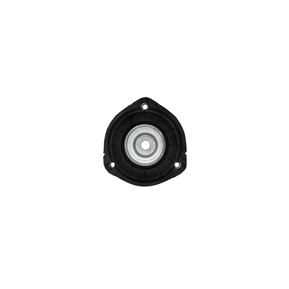2x coupelles d'amortisseur AV noires compatibles pour A2 (8Z), compatibles pour Seat Cordoba (6K), compatibles pour Seat Ibiza 3