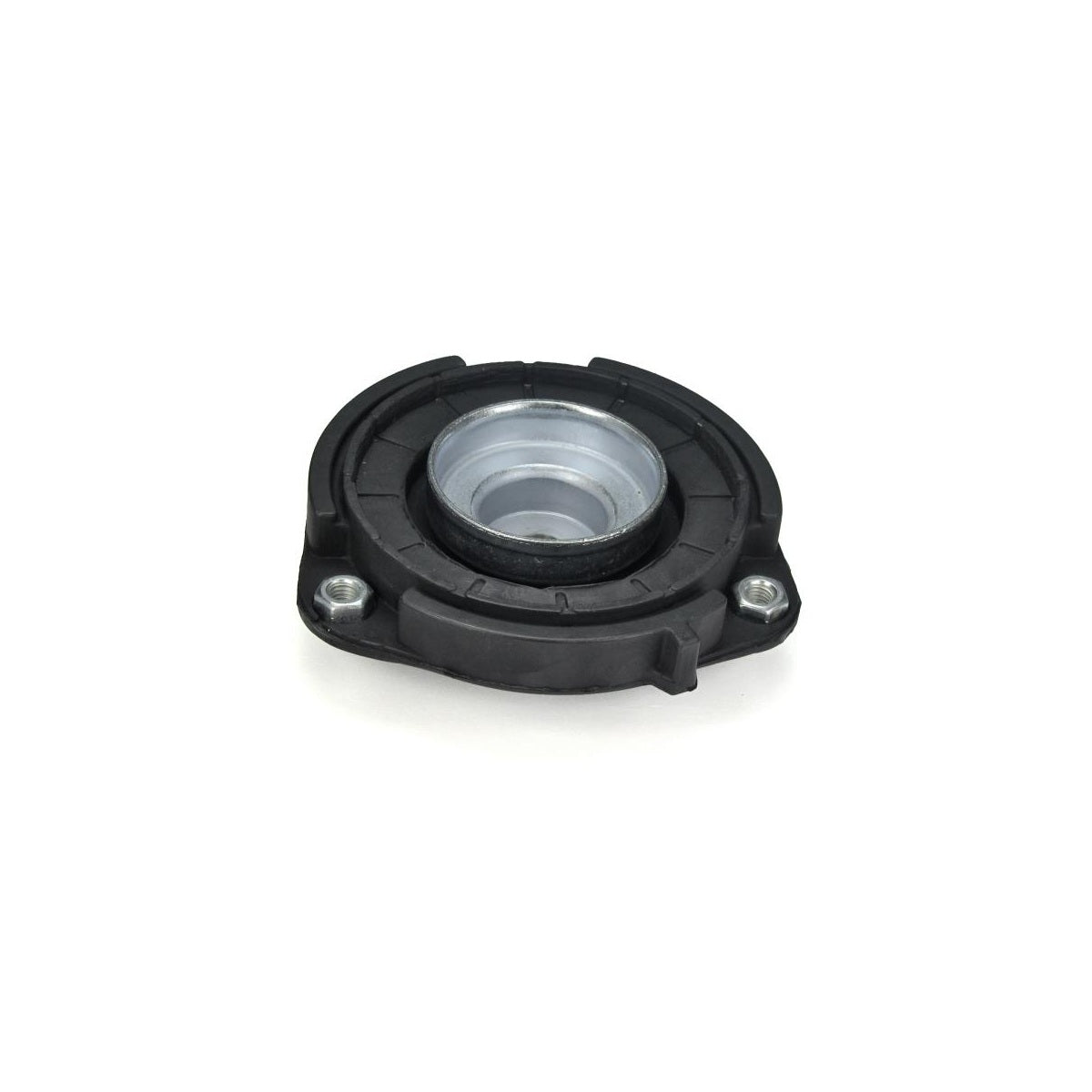 2x coupelles d'amortisseur avant noires pour VW Golf 5, Jetta 3, CADDY 3, Passat