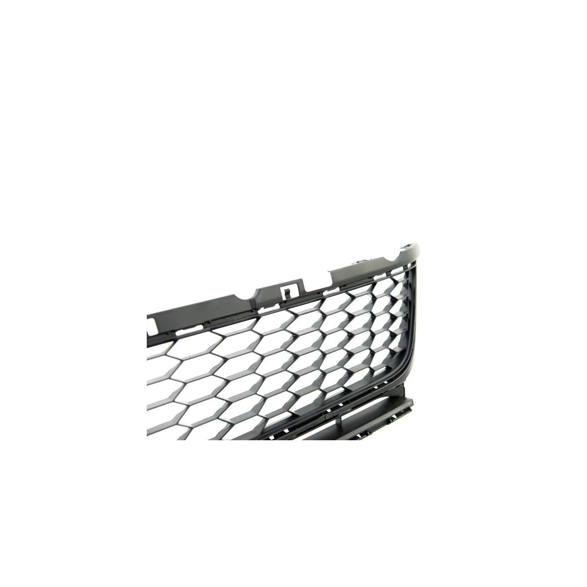 Grille de pare-chocs en 3 parties noir brillant pour VW Golf 7 GTI GTD Kit