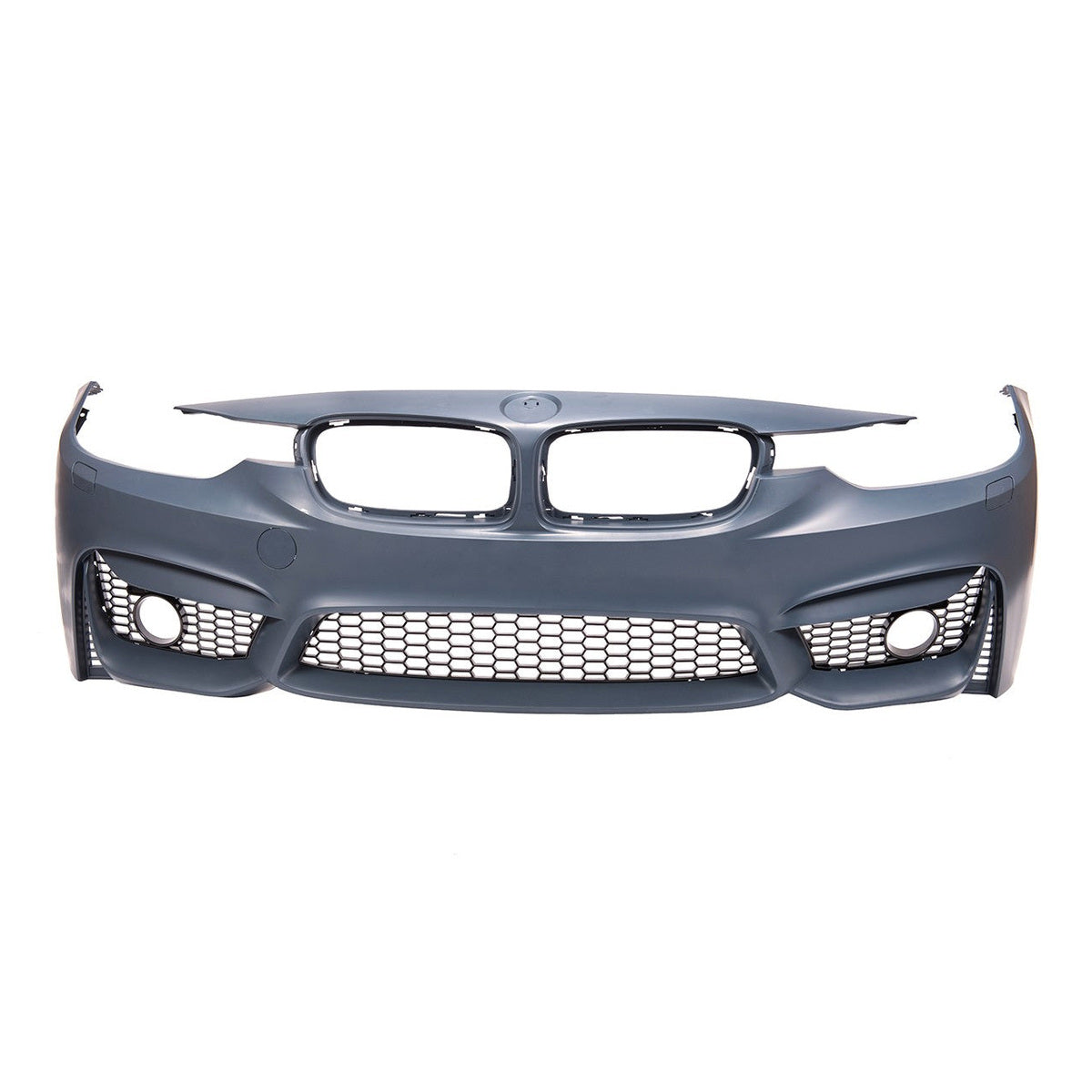 Pare-chocs avant adapté pour BMW Série 3 F30 F31 2012-2018 sans PDC