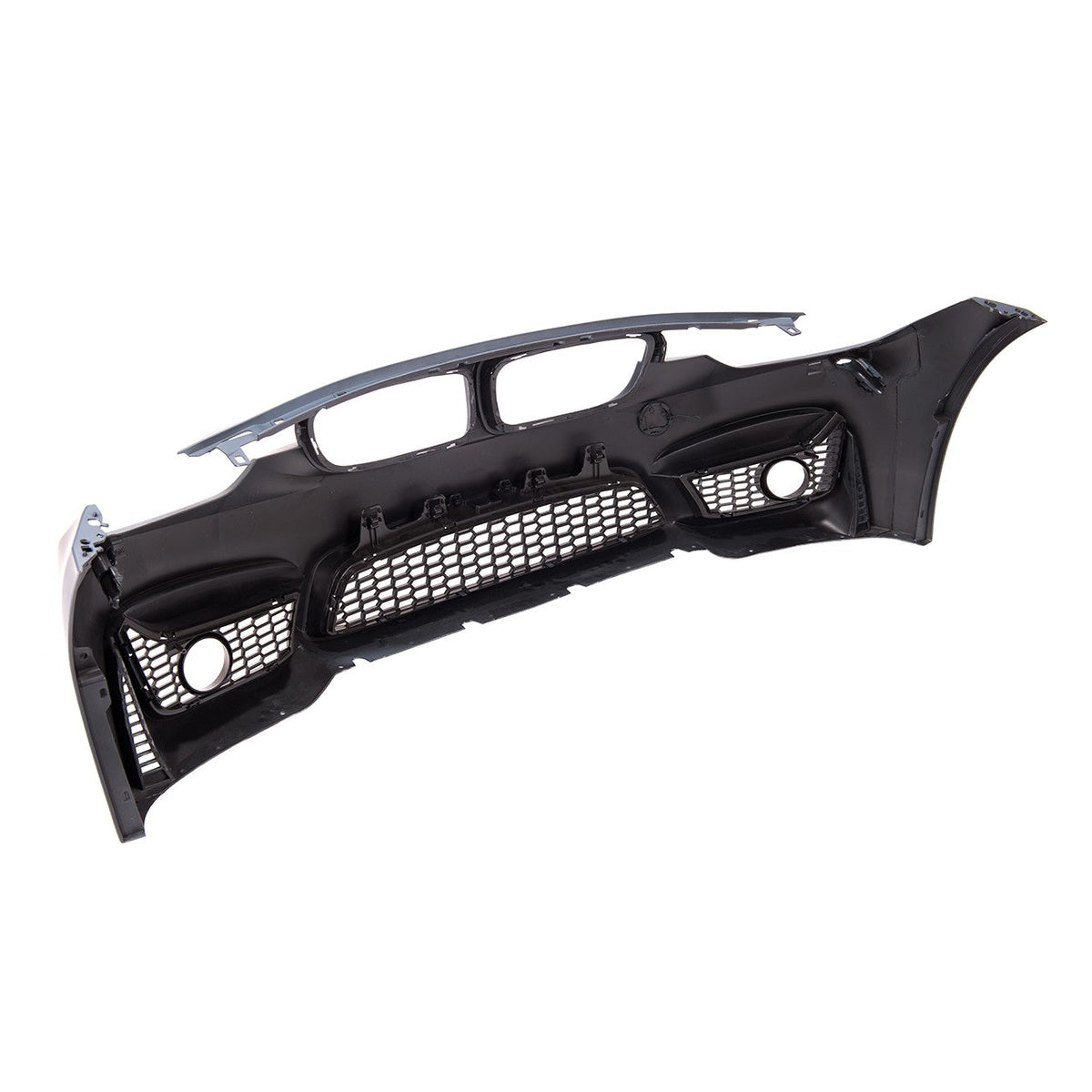 Pare-chocs avant adapté pour BMW Série 3 F30 F31 2012-2018 sans PDC