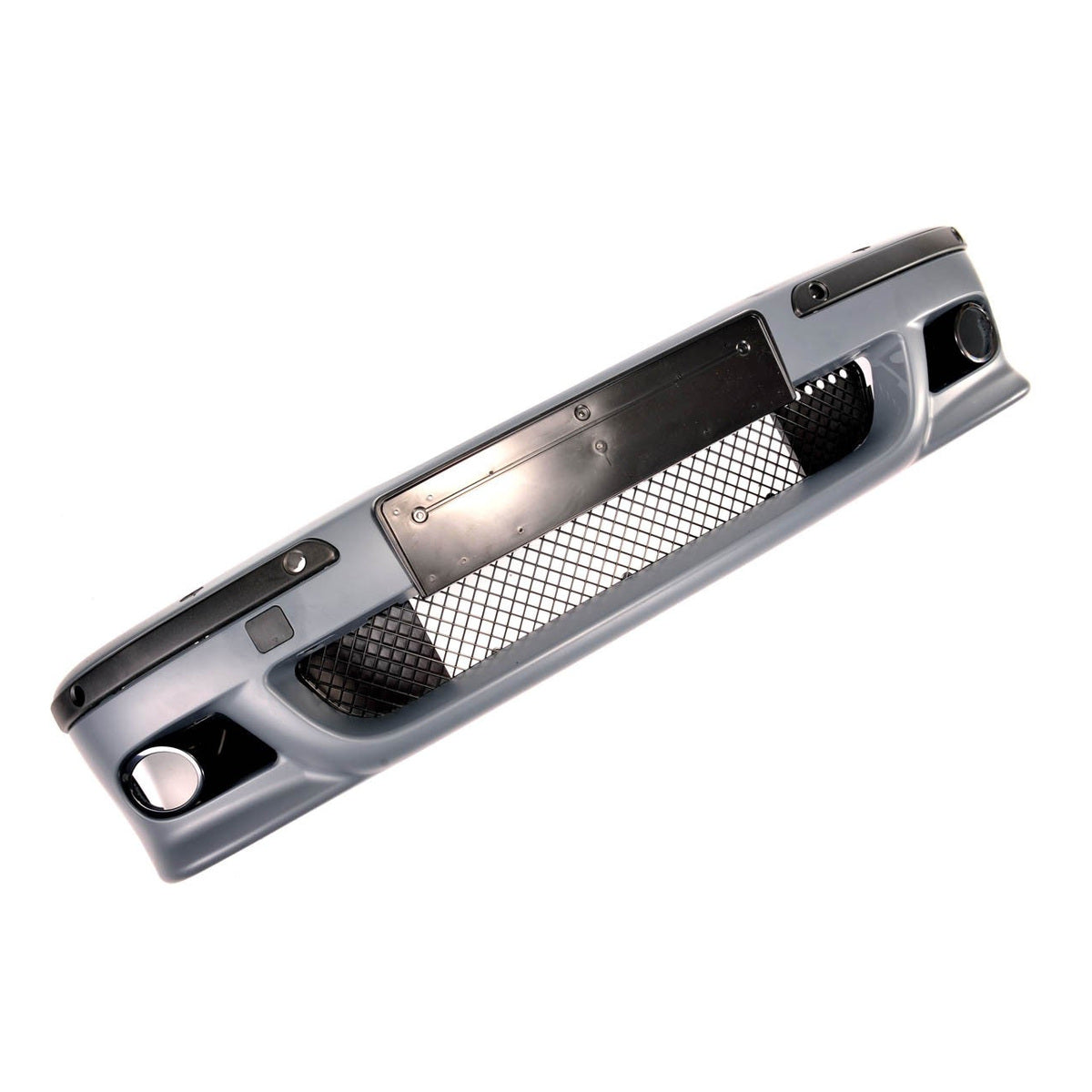 Pare-chocs avant adapté pour BMW Série 5 E39 1995–2003 avec PDC & lave-phares