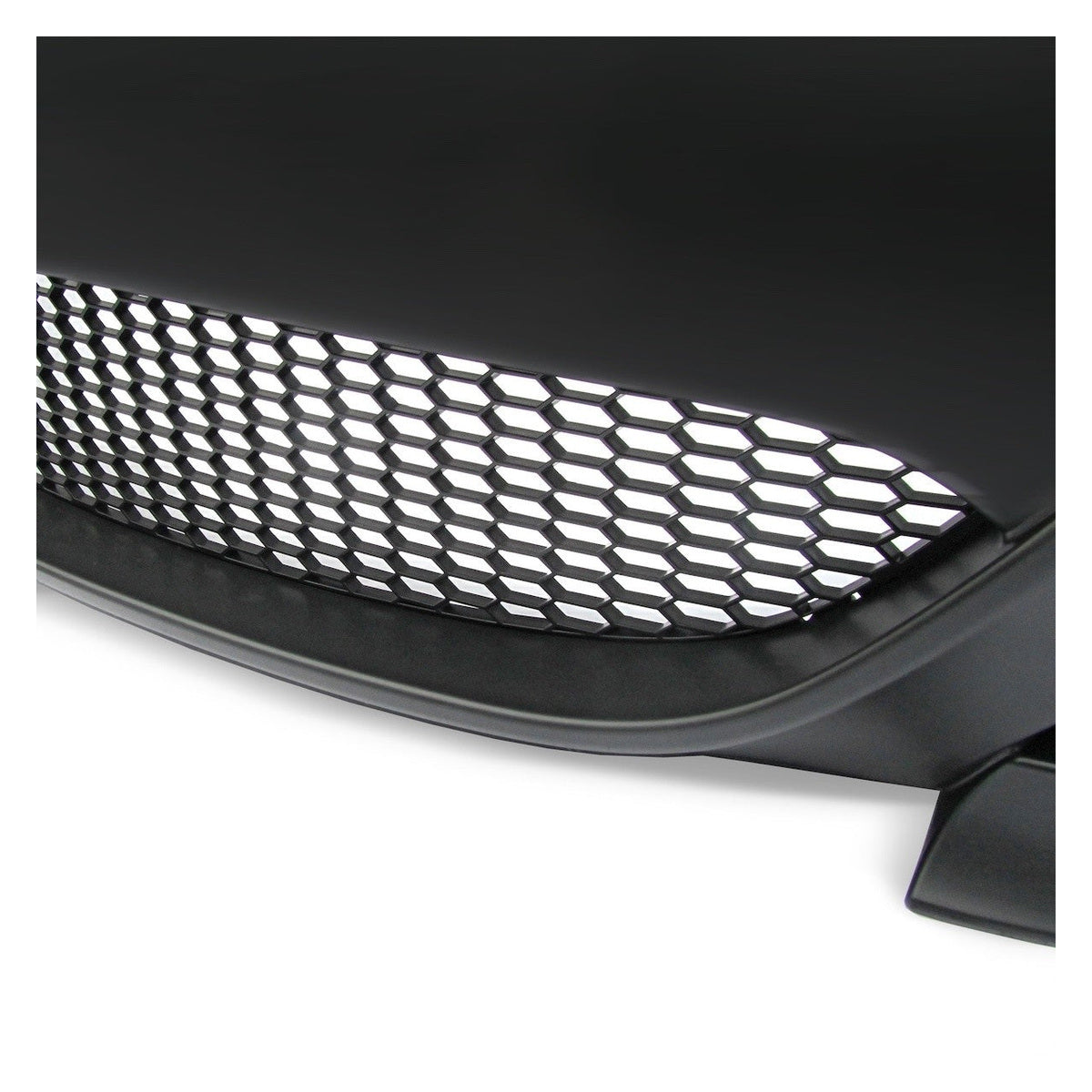 Pare-chocs avant adapté pour BMW Série 5 E60 E61 Facelift 2007–2010 avec PDC & lave-phares