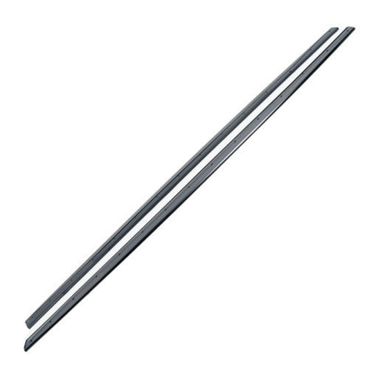 Seitenschwelleransätze, schwarz glänzend passend für BMW F32/ F33/ F36 – JOM 20778-3