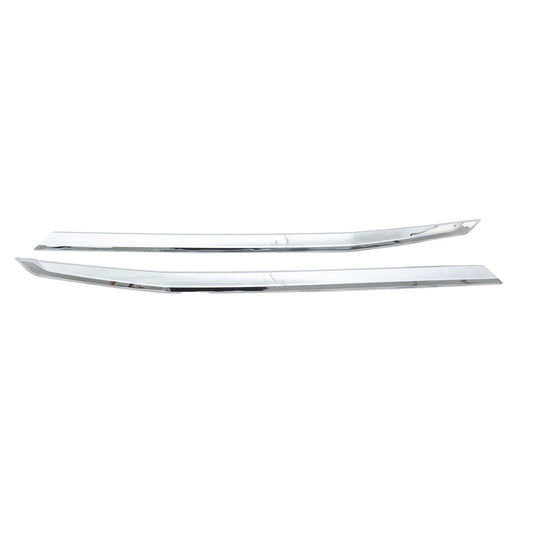 Chrome Front Grille Trims passend für VW T6.1 Multivan Transporter 2019-2024 – Bild 1