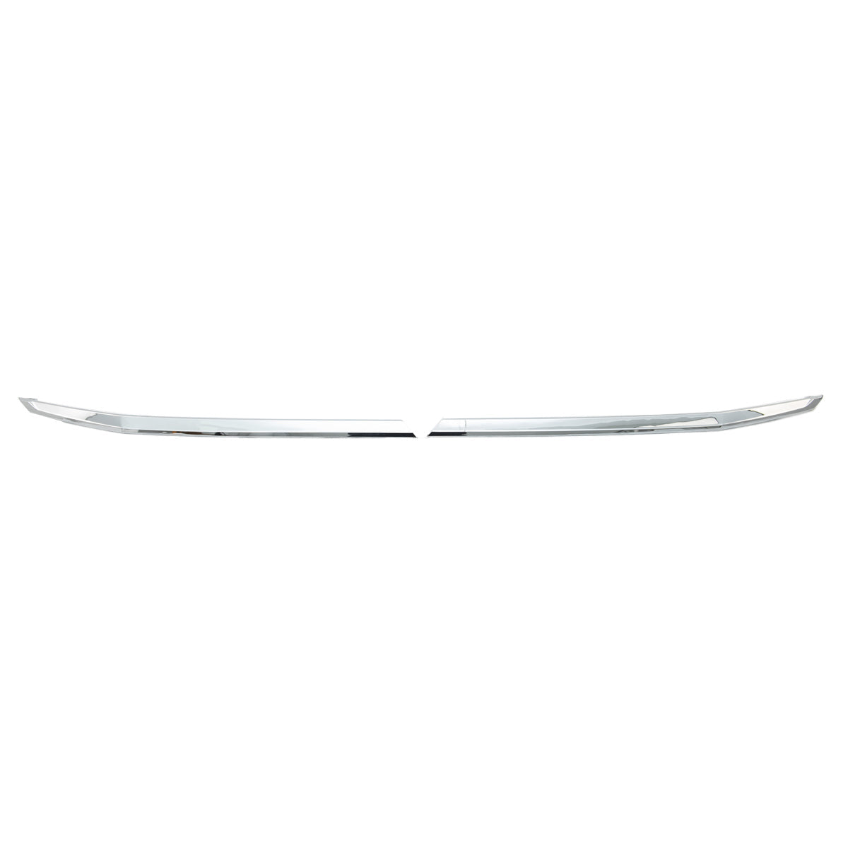 Chrome Front Grille Trims passend für VW T6.1 Multivan Transporter 2019-2024 – Bild 2