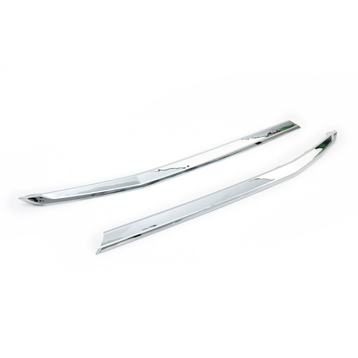 Chrome Front Grille Trims passend für VW T6.1 Multivan Transporter 2019-2024 – Bild 3