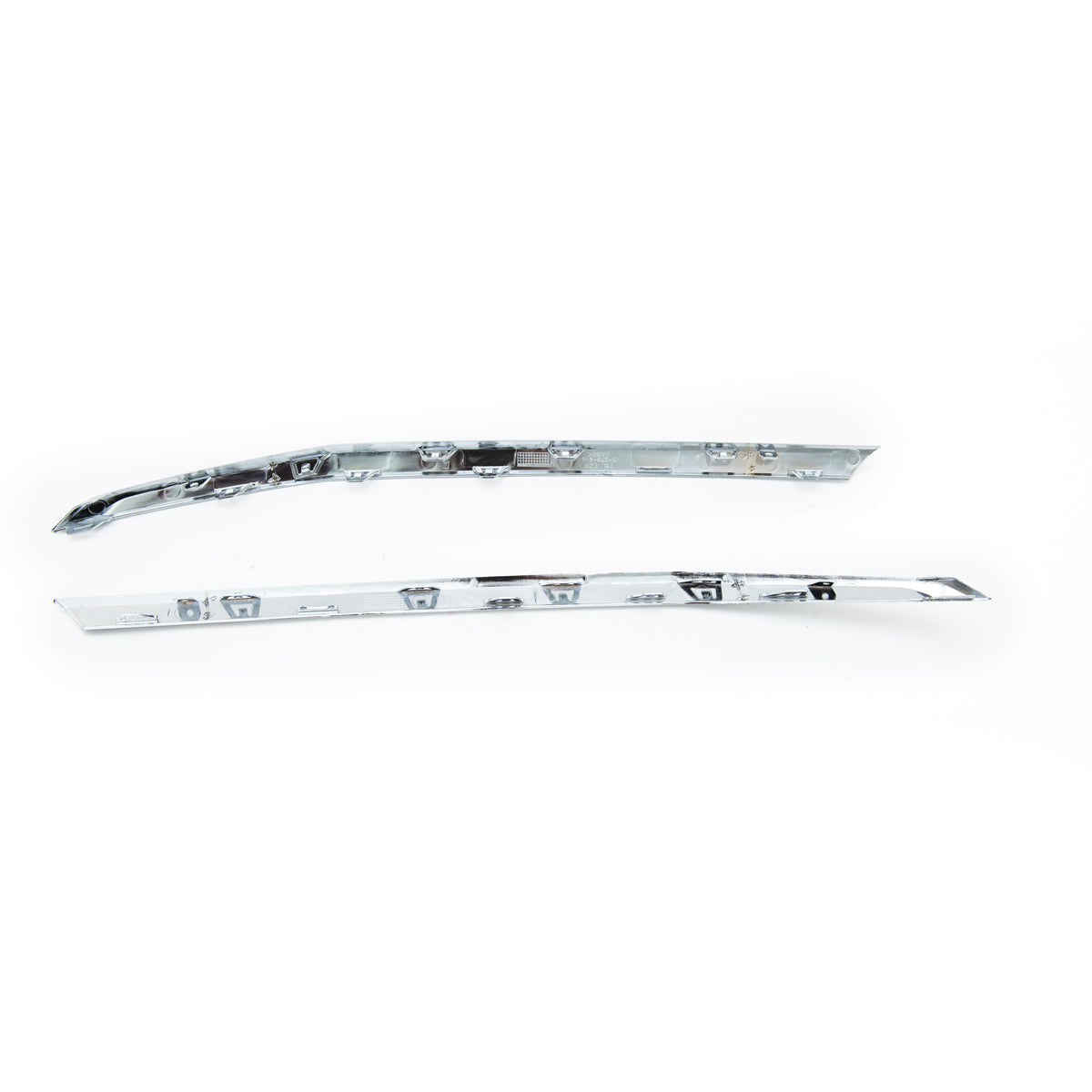 Chrome Front Grille Trims passend für VW T6.1 Multivan Transporter 2019-2024 – Bild 4
