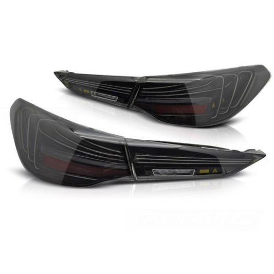 Kit de feux arrière LED LaserLook complet pour G22/G23 Coupé/Cabriolet à partir de 2020 noir