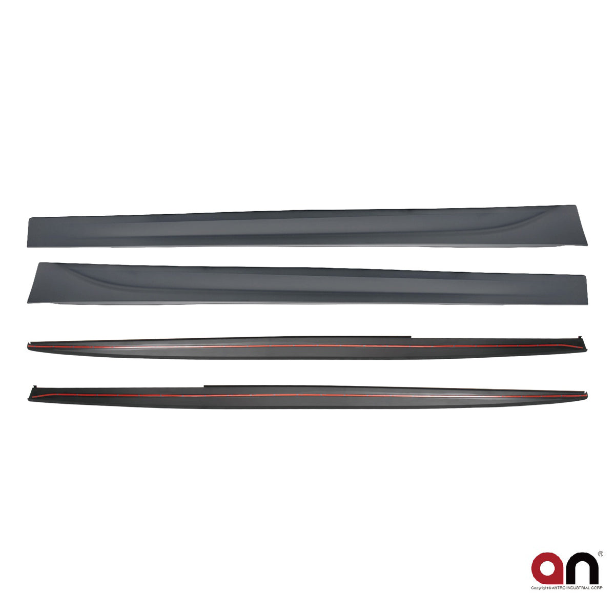 Seitenschweller passend für BMW 3er (F30/F31) 2011-2018 – Ansicht 2