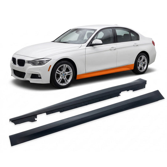 Seitenschweller passend für BMW 3er F30 F31 2011-2018 – Ansicht 1